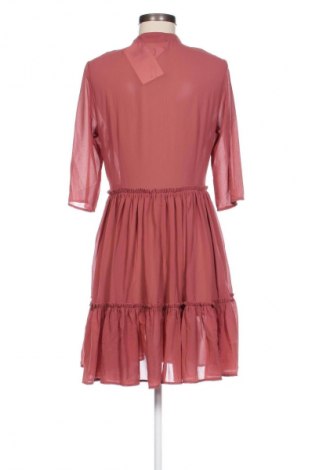 Kleid Guido Maria Kretschmer for About You, Größe S, Farbe Aschrosa, Preis 14,49 €