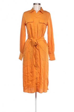 Kleid Guido Maria Kretschmer for About You, Größe XS, Farbe Orange, Preis 22,79 €