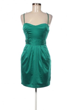 Kleid H&M, Größe S, Farbe Grün, Preis 8,49 €