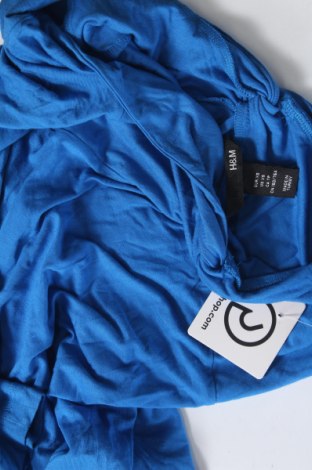 Kleid H&M, Größe XS, Farbe Blau, Preis € 3,99