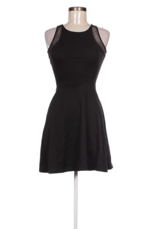 Kleid H&M, Größe XS, Farbe Schwarz, Preis 11,29 €