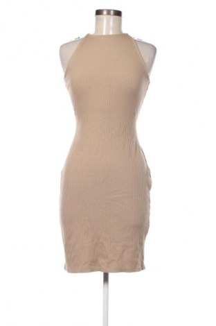 Kleid H&M, Größe M, Farbe Beige, Preis 10,79 €