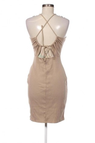 Kleid H&M, Größe M, Farbe Beige, Preis 10,79 €