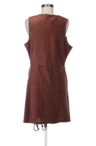 Kleid H&M, Größe XL, Farbe Braun, Preis € 10,88