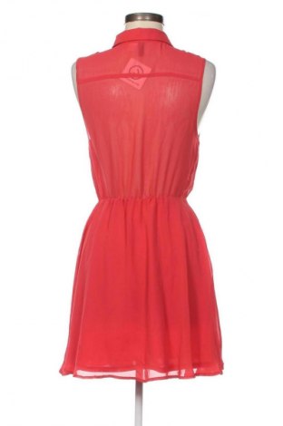 Kleid H&M Divided, Größe M, Farbe Rot, Preis 10,49 €