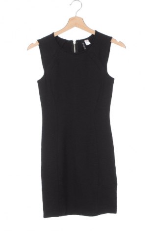 Rochie H&M Divided, Mărime XS, Culoare Negru, Preț 34,99 Lei