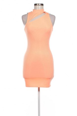 Kleid H&M Divided, Größe S, Farbe Orange, Preis 10,49 €