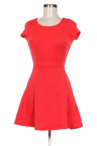 Kleid H&M Divided, Größe XXS, Farbe Rot, Preis € 10,02