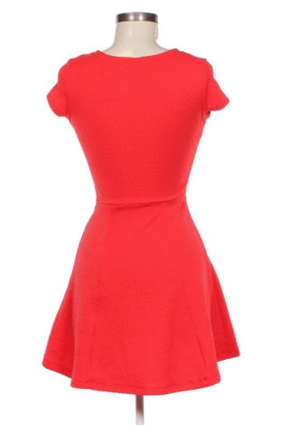 Kleid H&M Divided, Größe XXS, Farbe Rot, Preis € 10,02