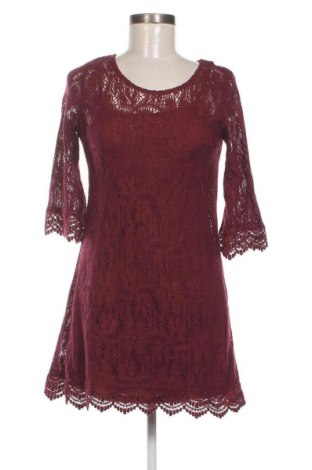 Kleid H&M Divided, Größe S, Farbe Rot, Preis € 4,49