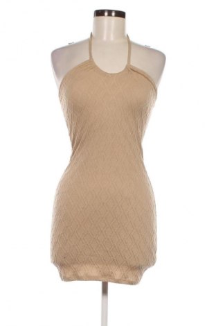 Kleid H&M Divided, Größe S, Farbe Beige, Preis € 10,49