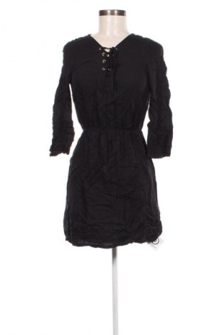 Rochie H&M Divided, Mărime XS, Culoare Negru, Preț 18,99 Lei