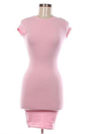 Kleid H&M Divided, Größe XS, Farbe Rosa, Preis 11,74 €