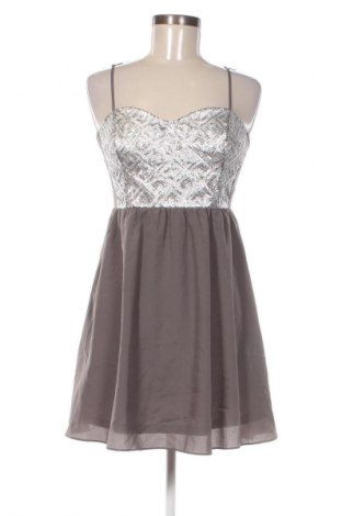 Kleid H&M Divided, Größe M, Farbe Grau, Preis 20,57 €