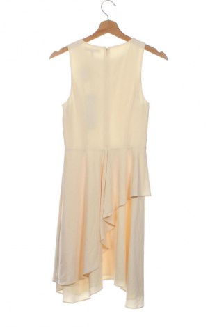 Kleid Halston, Größe XS, Farbe Ecru, Preis € 61,49