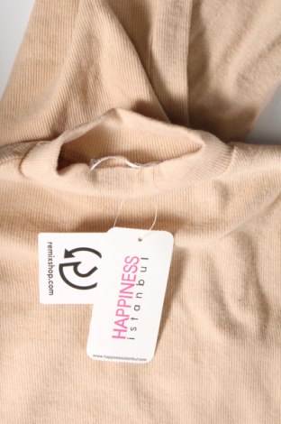 Kleid Happiness Istanbul, Größe M, Farbe Beige, Preis € 23,52