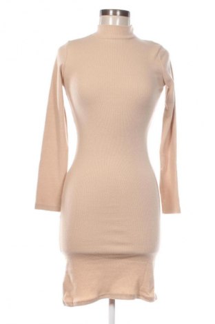 Kleid Happiness Istanbul, Größe M, Farbe Beige, Preis € 23,52