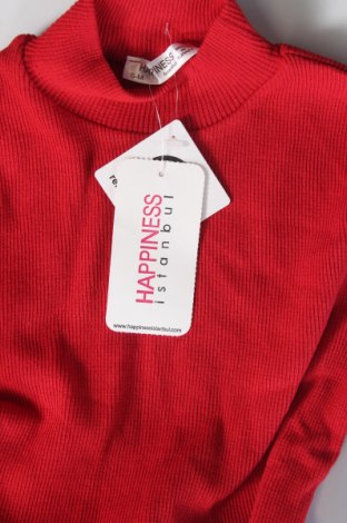 Kleid Happiness Istanbul, Größe S, Farbe Rot, Preis 23,98 €