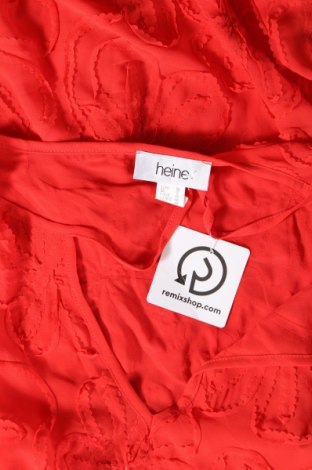 Kleid Heine, Größe M, Farbe Rot, Preis 16,99 €