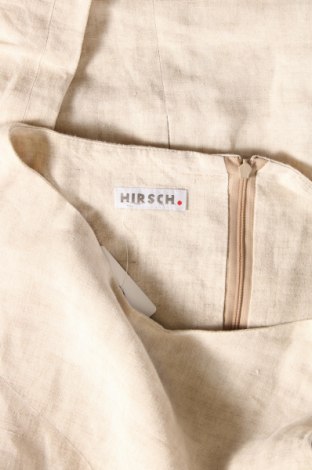 Kleid Hirsch, Größe M, Farbe Beige, Preis € 10,45