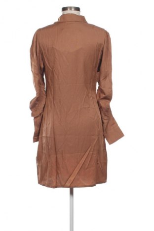 Kleid Ichi, Größe S, Farbe Braun, Preis € 11,49