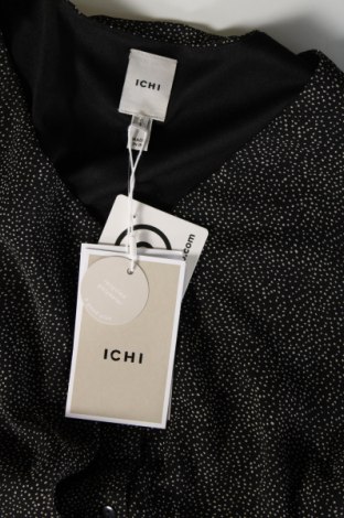 Kleid Ichi, Größe S, Farbe Schwarz, Preis 11,49 €