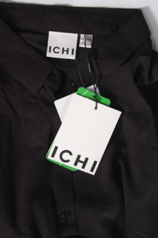 Kleid Ichi, Größe M, Farbe Schwarz, Preis € 19,99