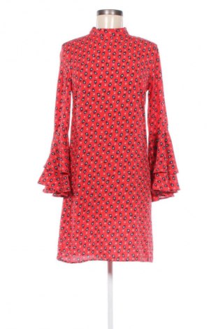 Kleid Indiska, Größe S, Farbe Rot, Preis 7,49 €