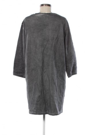 Kleid Jean Pascale, Größe M, Farbe Grau, Preis € 7,29