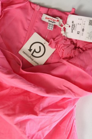 Kleid Jennyfer, Größe XS, Farbe Rosa, Preis € 21,79