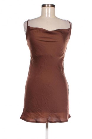 Kleid Jennyfer, Größe S, Farbe Braun, Preis 15,99 €