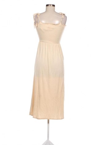 Kleid Jennyfer, Größe L, Farbe Beige, Preis 8,49 €