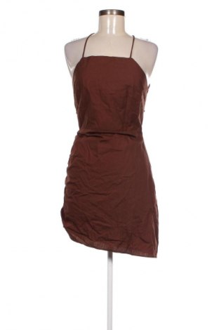 Kleid Jennyfer, Größe S, Farbe Braun, Preis 8,99 €