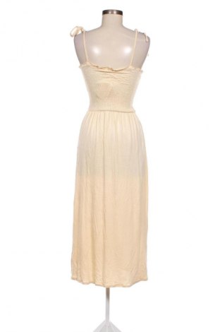 Kleid Jennyfer, Größe M, Farbe Beige, Preis 8,49 €