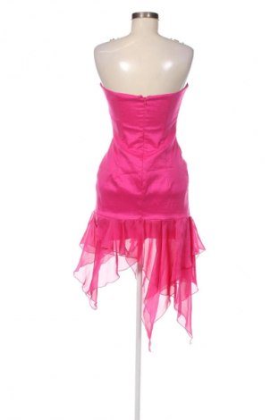 Kleid Jessica Mc Clintock, Größe M, Farbe Rosa, Preis 14,24 €