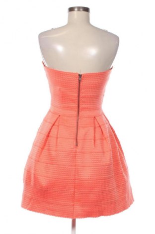 Kleid Jun & Ivy, Größe M, Farbe Orange, Preis 16,49 €