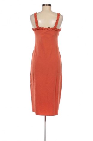 Kleid Just Female, Größe XS, Farbe Orange, Preis € 33,99