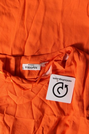 Kleid KappAhl, Größe XS, Farbe Orange, Preis € 12,49