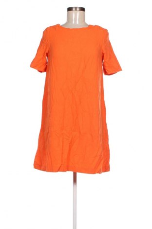 Kleid KappAhl, Größe XS, Farbe Orange, Preis € 12,49