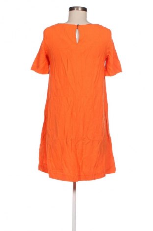 Kleid KappAhl, Größe XS, Farbe Orange, Preis € 12,49