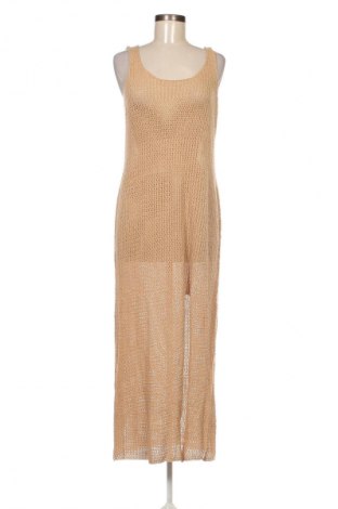 Kleid Karo Kauer, Größe L, Farbe Beige, Preis € 29,49