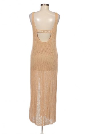 Kleid Karo Kauer, Größe L, Farbe Beige, Preis € 30,49