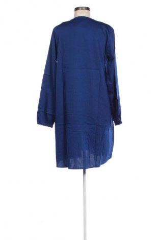 Kleid Knowledge Cotton Apparel, Größe L, Farbe Blau, Preis 30,49 €