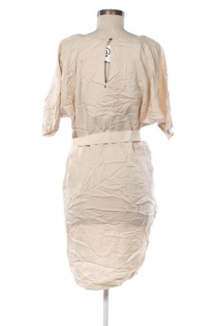 Kleid Kocca, Größe L, Farbe Beige, Preis 28,99 €