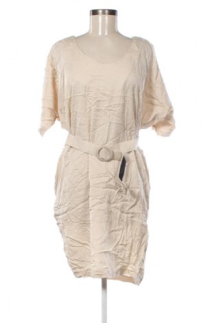 Kleid Kocca, Größe L, Farbe Beige, Preis € 28,99