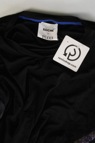 Kleid Koche, Größe XS, Farbe Schwarz, Preis € 73,99