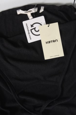 Kleid Koton, Größe S, Farbe Schwarz, Preis 27,56 €