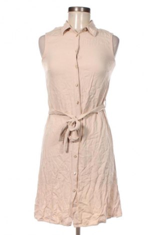 Kleid LC Waikiki, Größe S, Farbe Beige, Preis 5,99 €