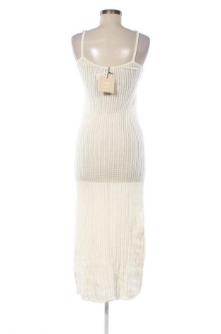 Kleid LENI KLUM x ABOUT YOU, Größe XS, Farbe Beige, Preis € 9,99