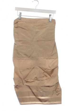 Kleid Le Streghe, Größe S, Farbe Beige, Preis € 12,29